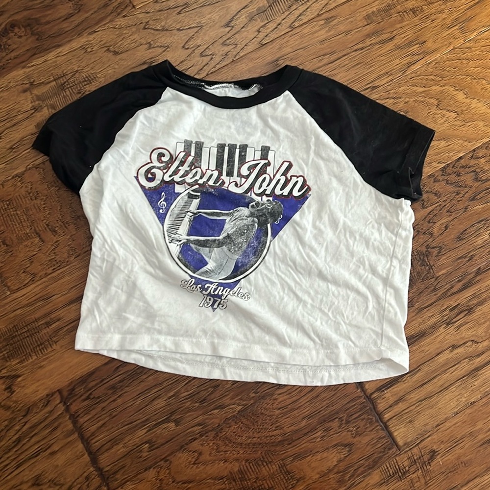 elton john baby t